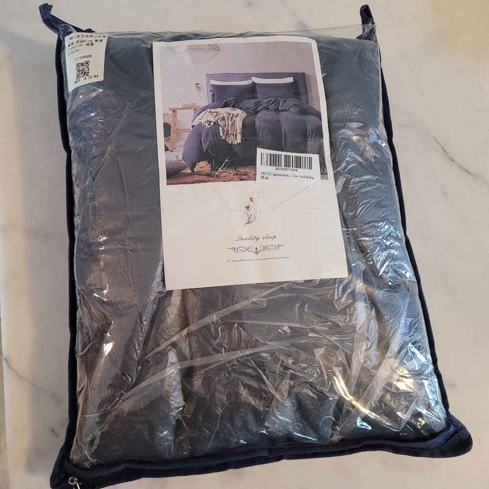 3pc King Duvet Set